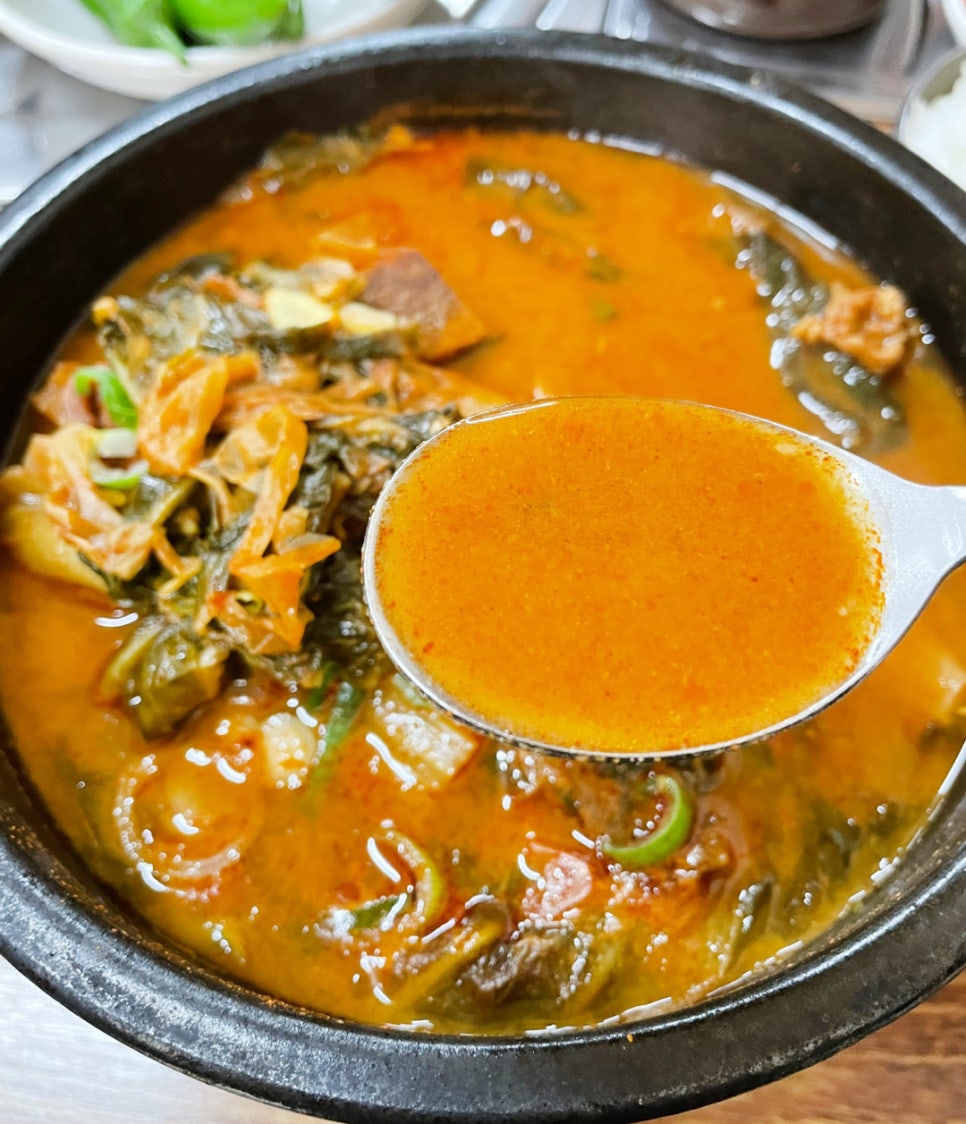 서울뚝배기해장국 이미지
