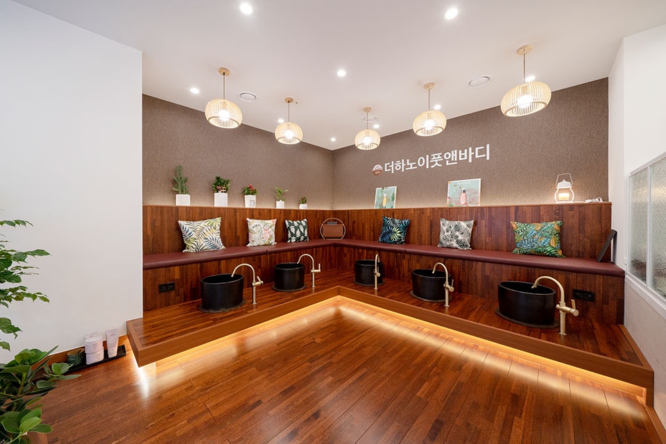 더하노이풋앤바디천안 이미지