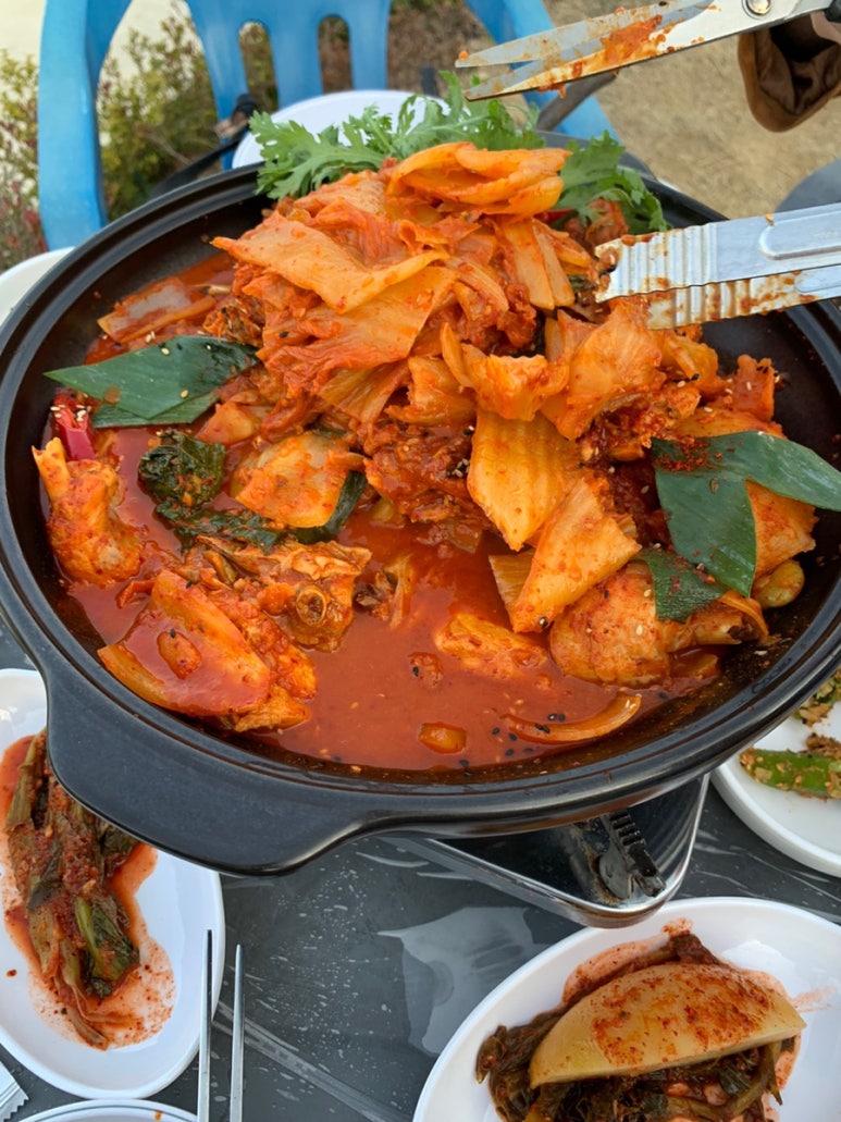 휴운암 이미지