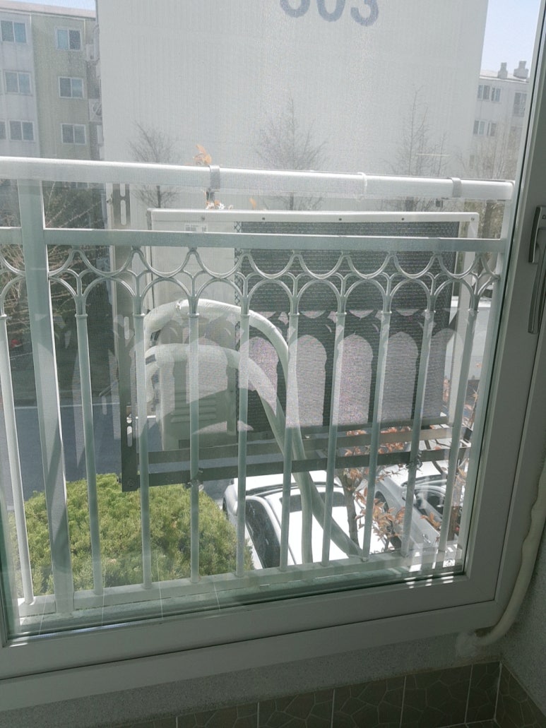 남동연수에어컨설치가스충전 이미지