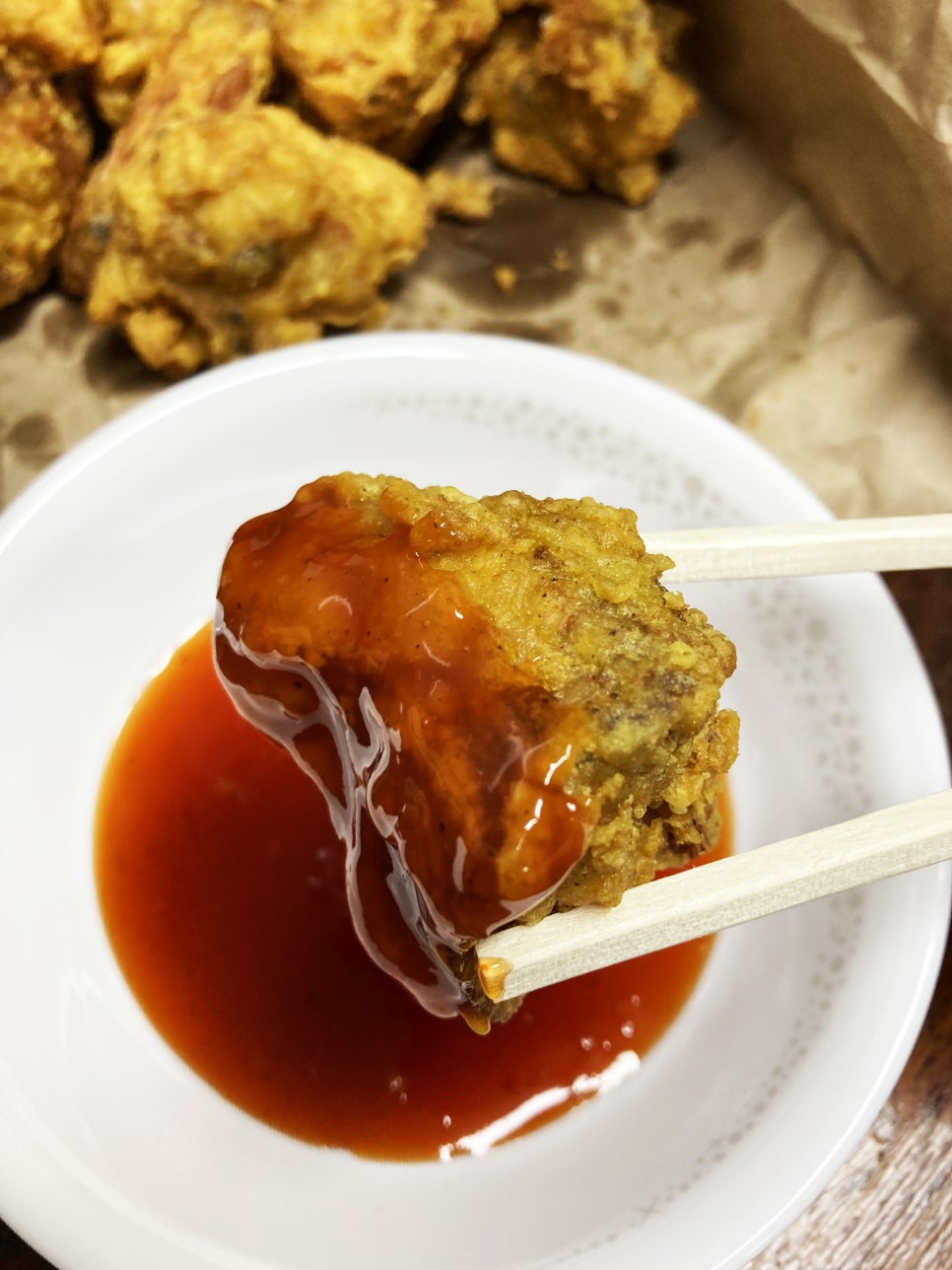진영통닭 이미지