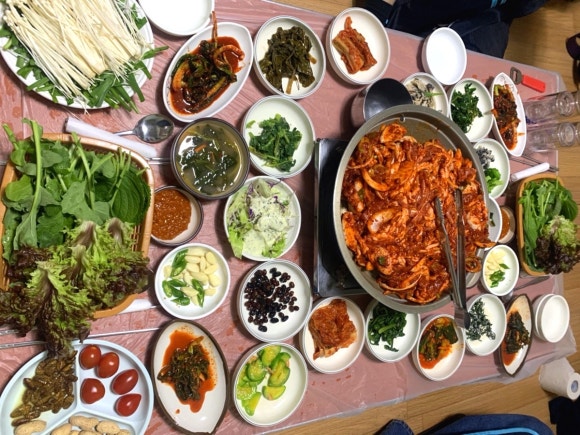꿩집 이미지