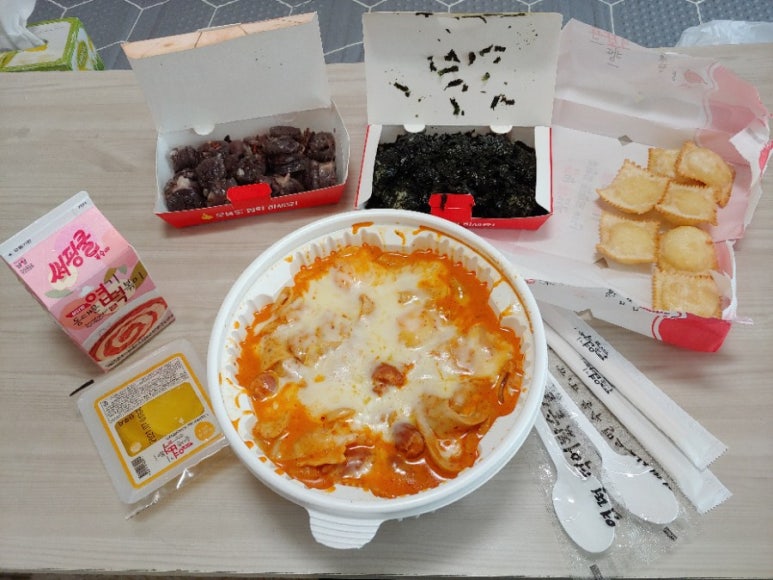오뎅언니 이미지