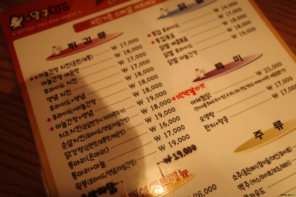 달구치킨 이미지