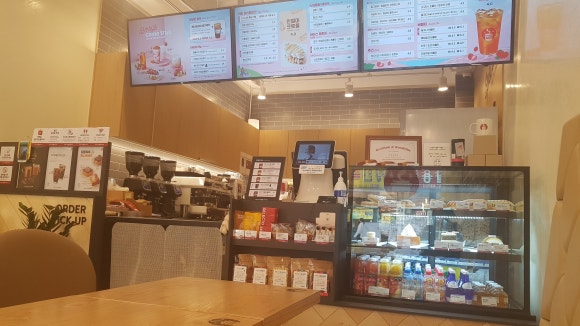 셀렉토커피사당남현점 이미지