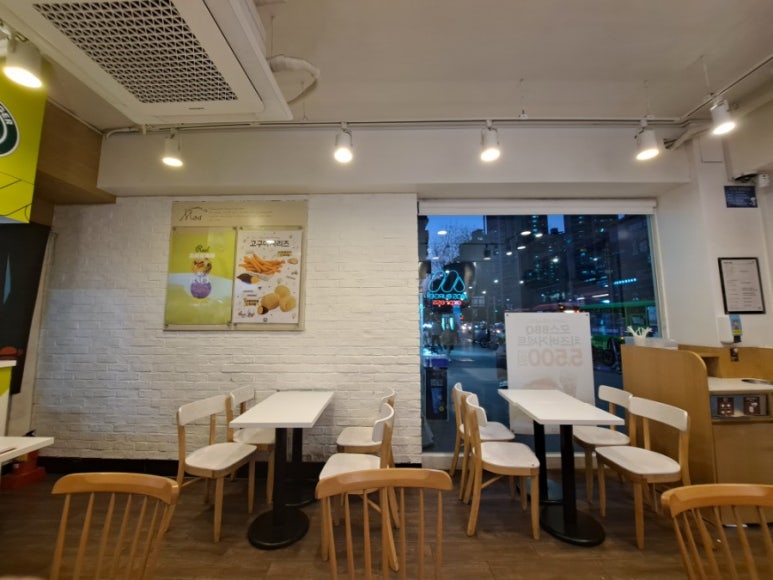 모스버거익스프레스잠실새내역점 이미지