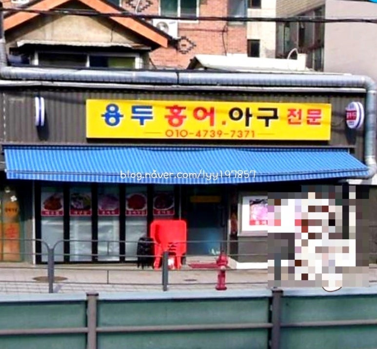 용두홍어 이미지