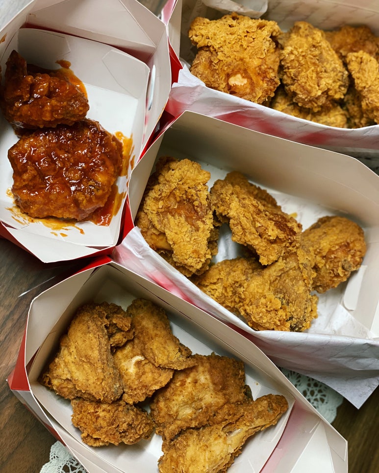 KFC 사당역점 이미지