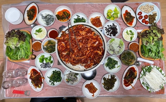 꿩집 이미지