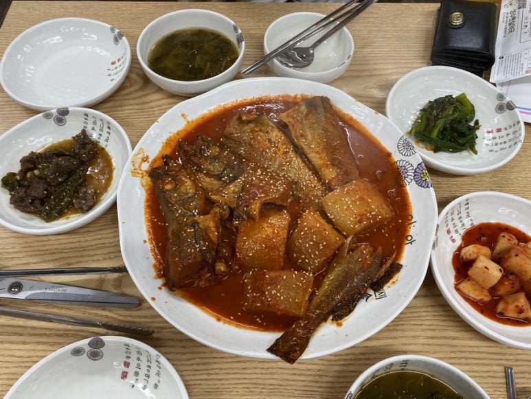 김사부코다리 이미지