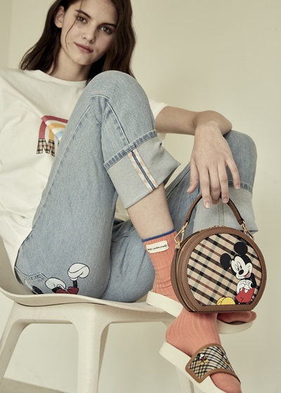 디즈니골프웨어 이미지