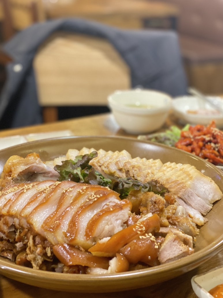 가장맛있는족발아산 이미지