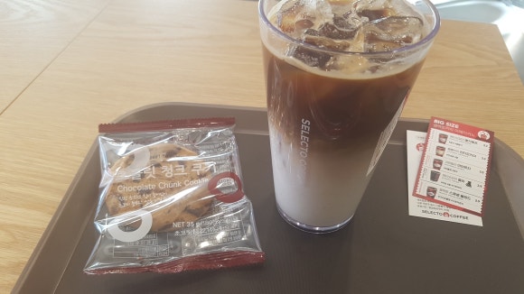 셀렉토커피사당남현점 이미지