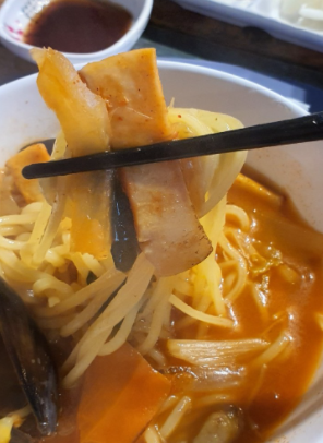 홍쉐프라면 이미지