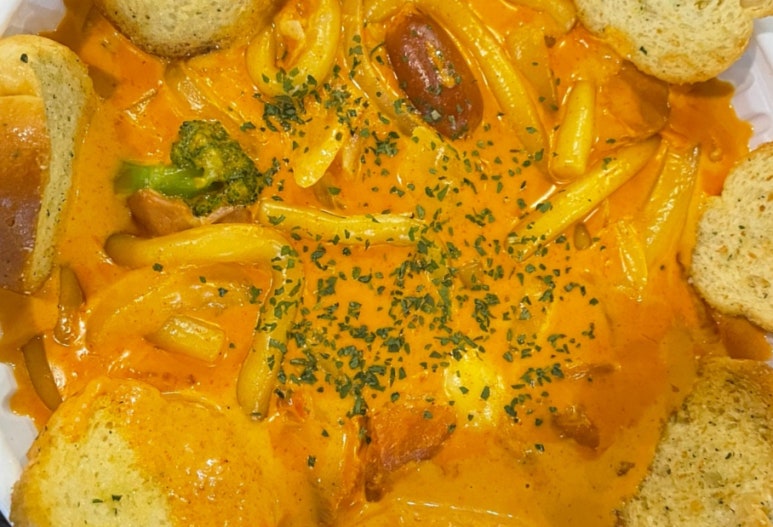 리얼안심탕수육&리얼하노이 이미지
