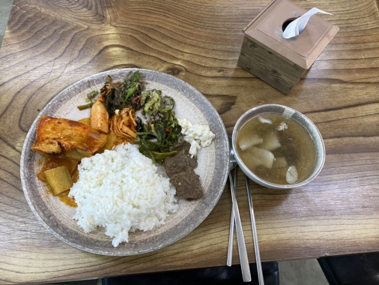 당하한식부페 이미지