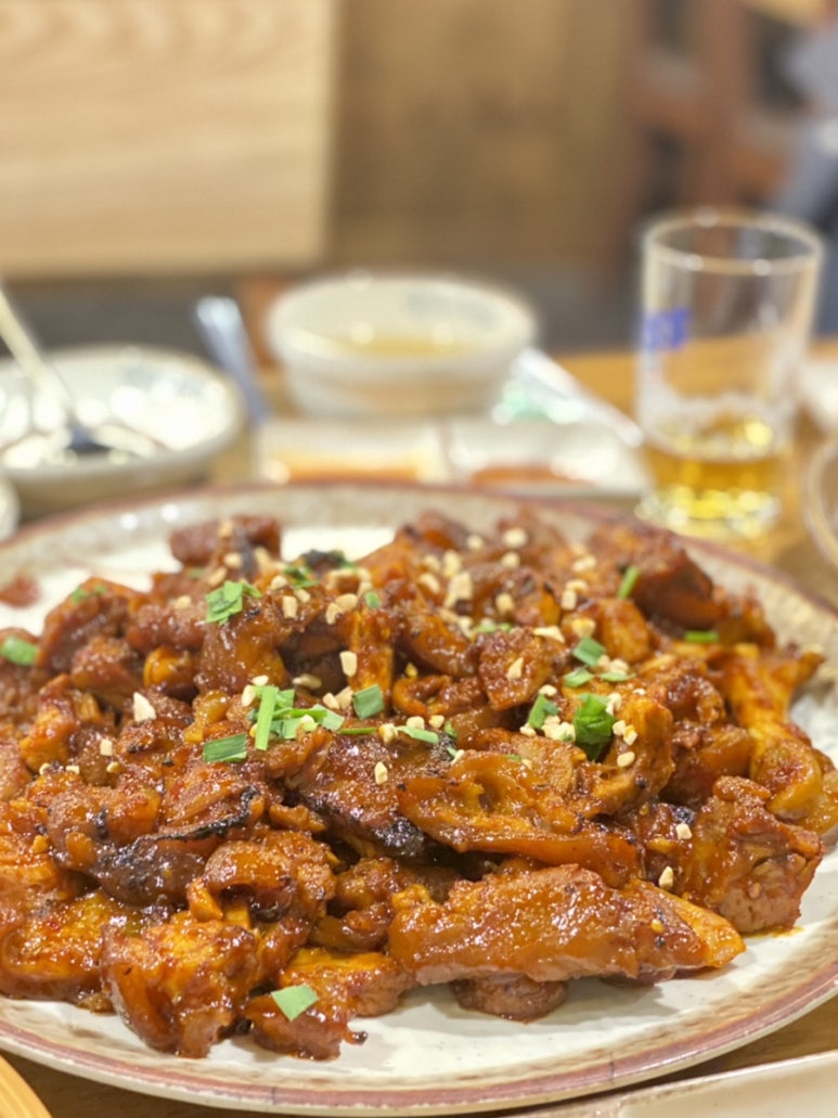 가장맛있는족발아산 이미지