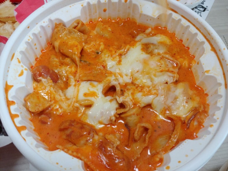 로제분식 이미지