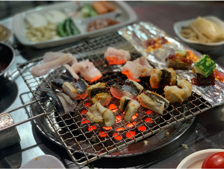 송도장어 이미지