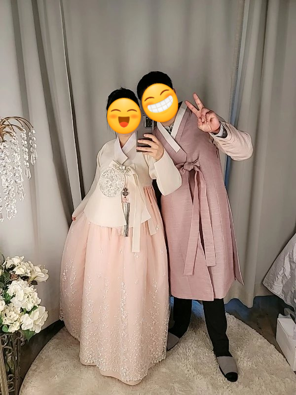 아띠아리한복 이미지