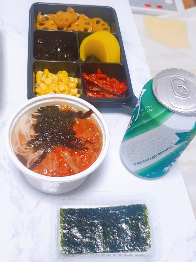 순이네김치튀김 이미지