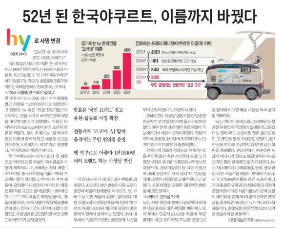 에이치와이유통 이미지