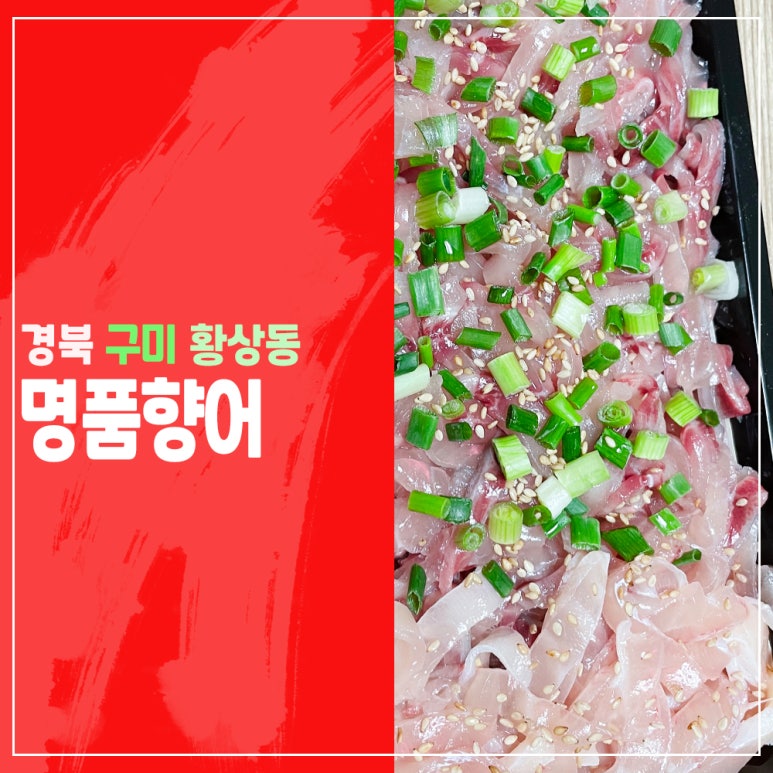 명품향어 이미지