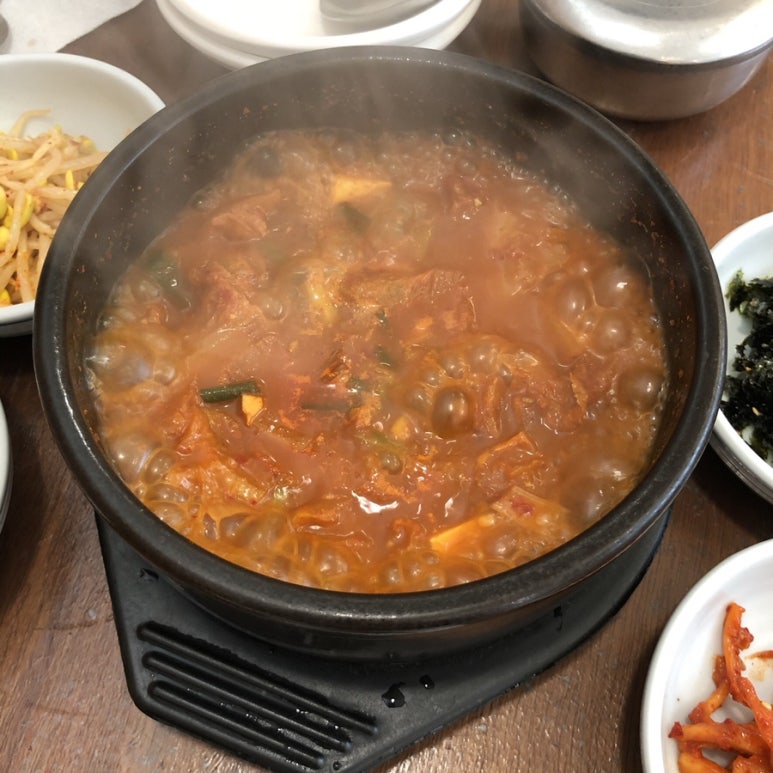 시장수제비 이미지