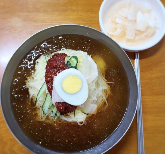 남산밀면 이미지