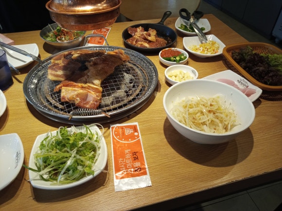 명륜진사갈비두호점 이미지