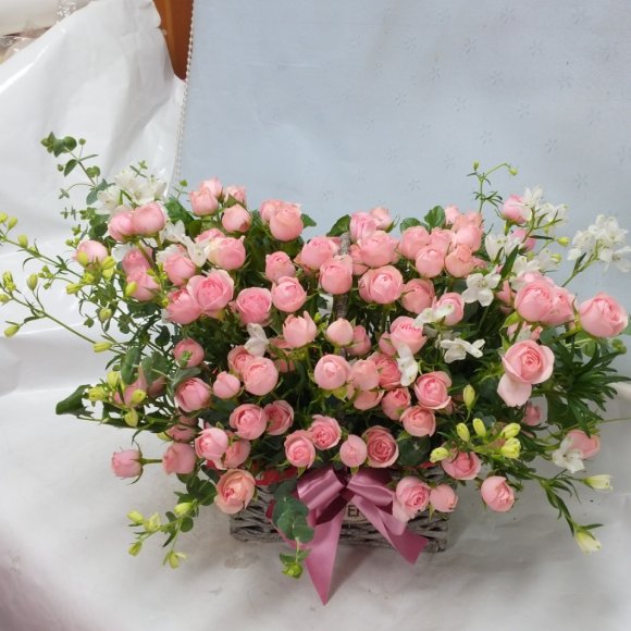 스마일화분 이미지