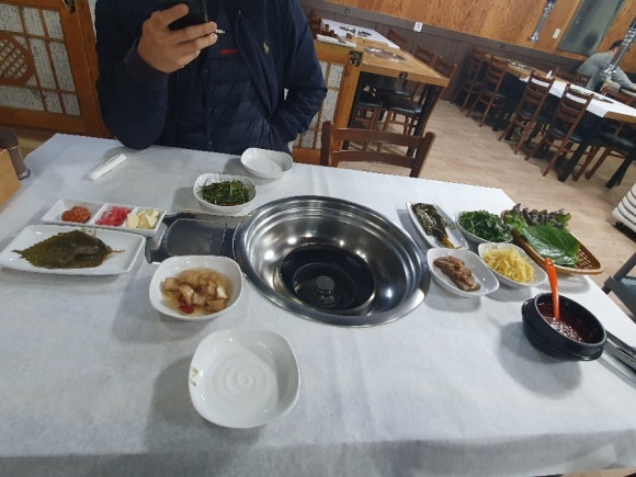 나동장어 이미지