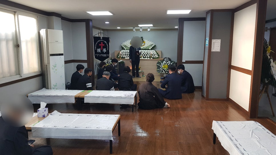 중앙장례식장 이미지
