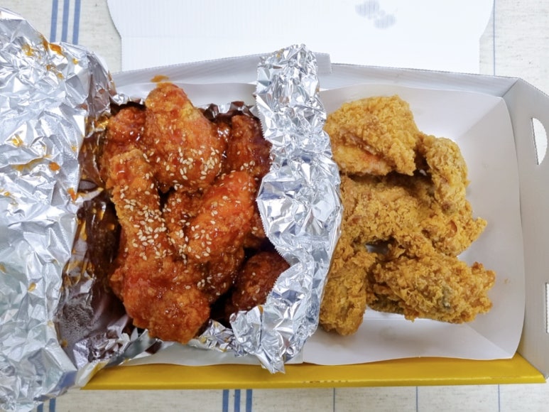 BBQ치킨 응암역점 이미지