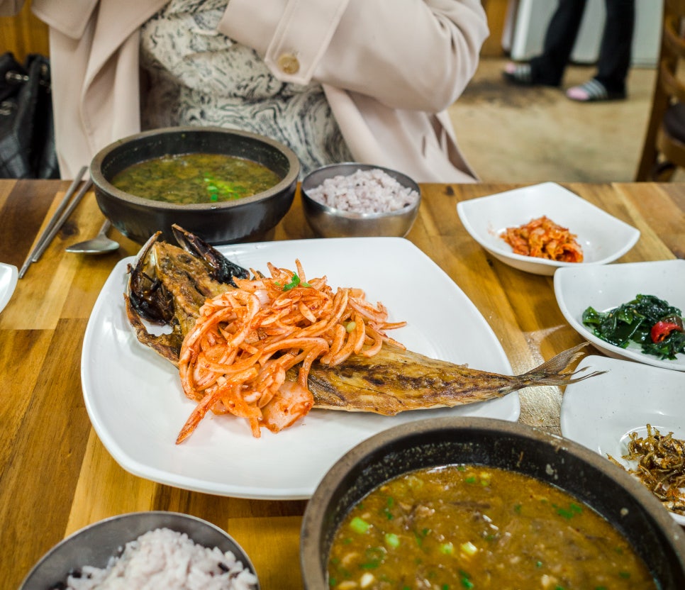 김희선제주몸국 이미지