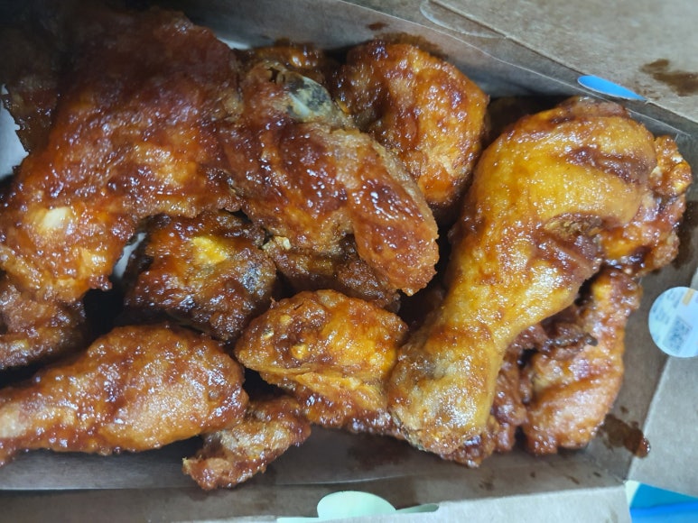 교촌치킨금곡점 이미지