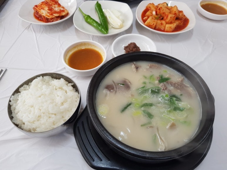 평창한우 가마솥 이미지