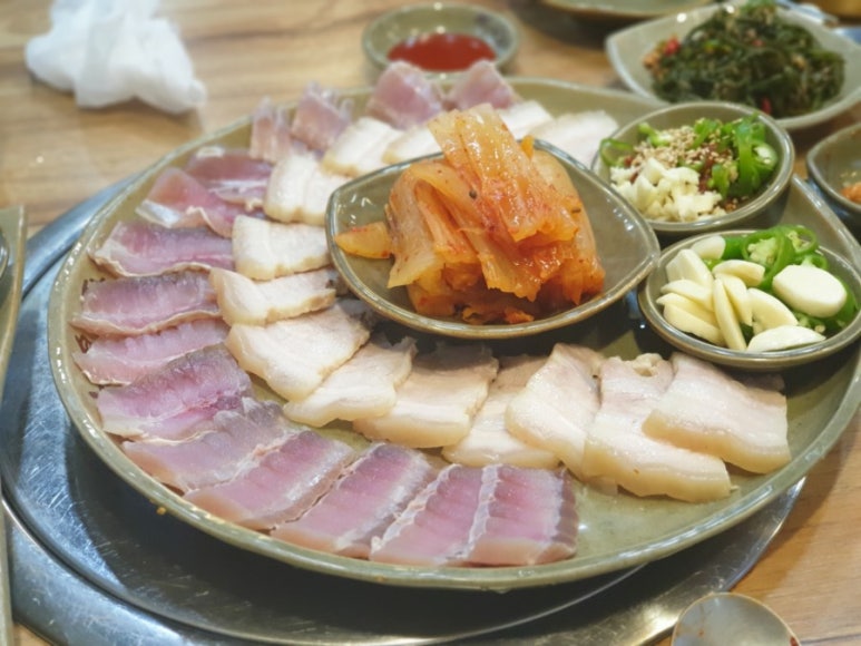 흑산도홍어맛있는집 이미지