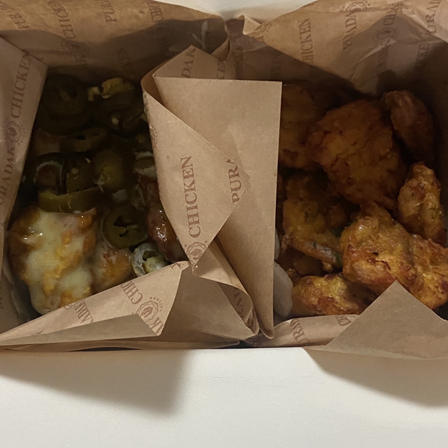 푸라닭성남위례 이미지