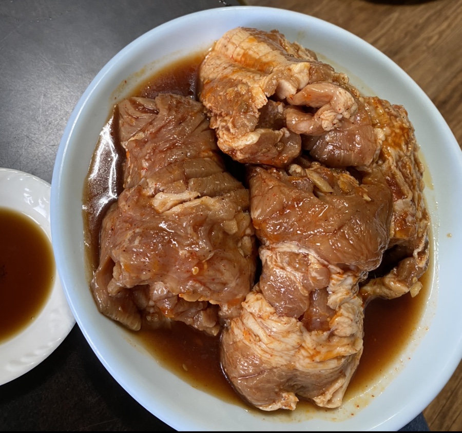 언덕한우숯불갈비 이미지