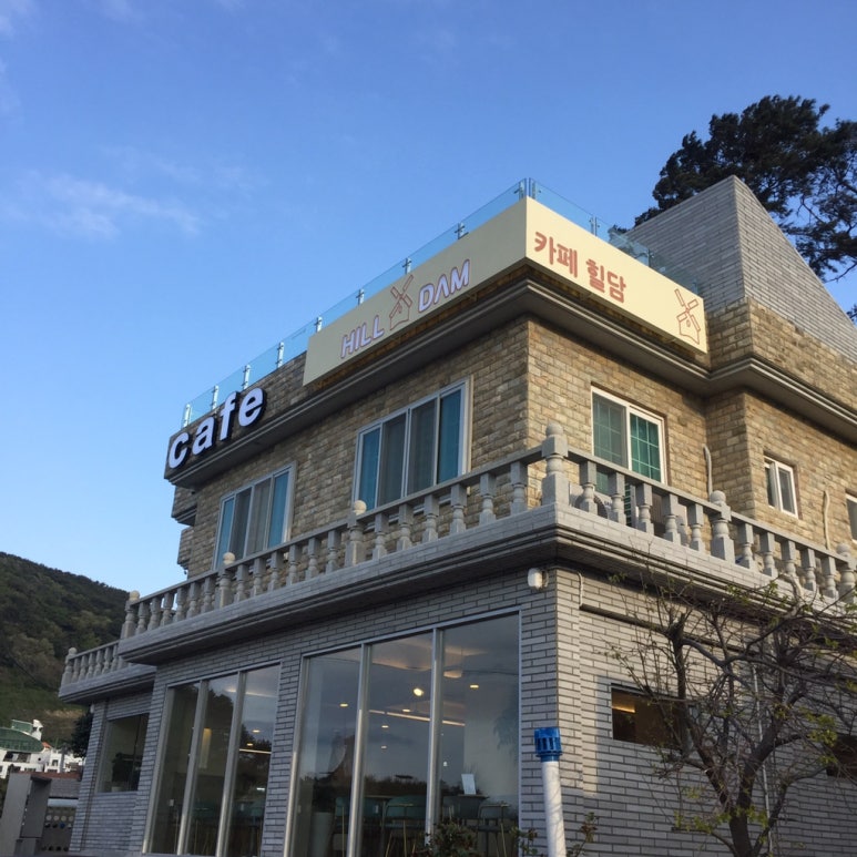 카페힐담 이미지