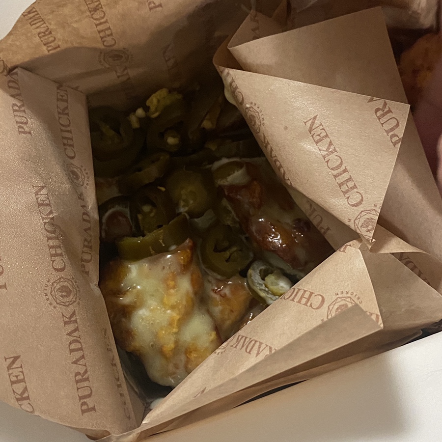푸라닭성남위례 이미지