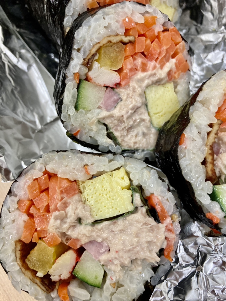 민주네김밥 이미지