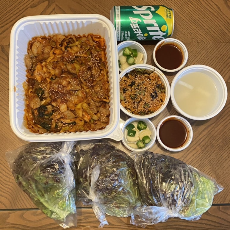 박가네야식 이미지