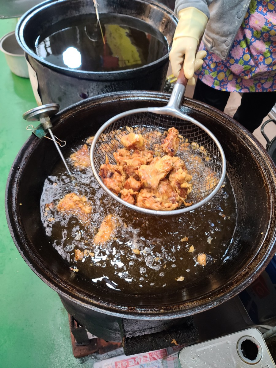 경주통닭 이미지