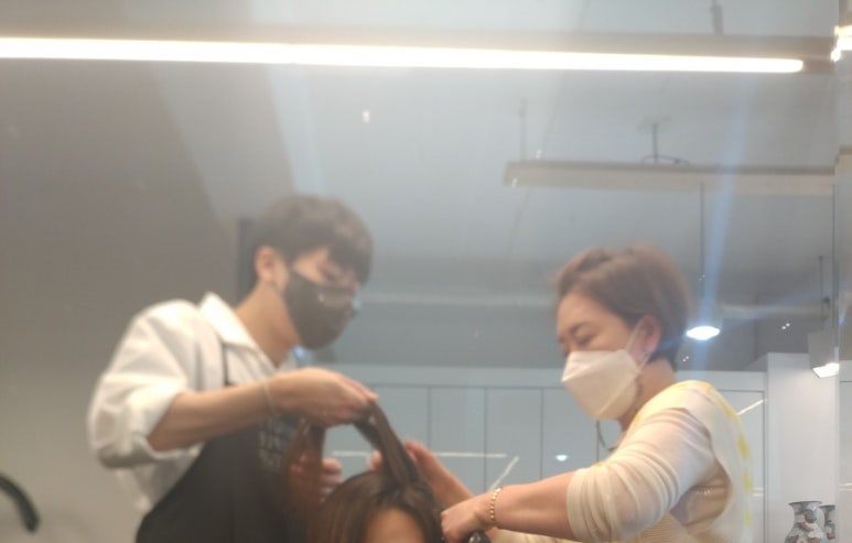 시노헤어 이미지