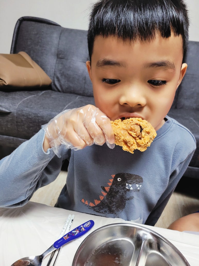 비비큐산곡점 이미지