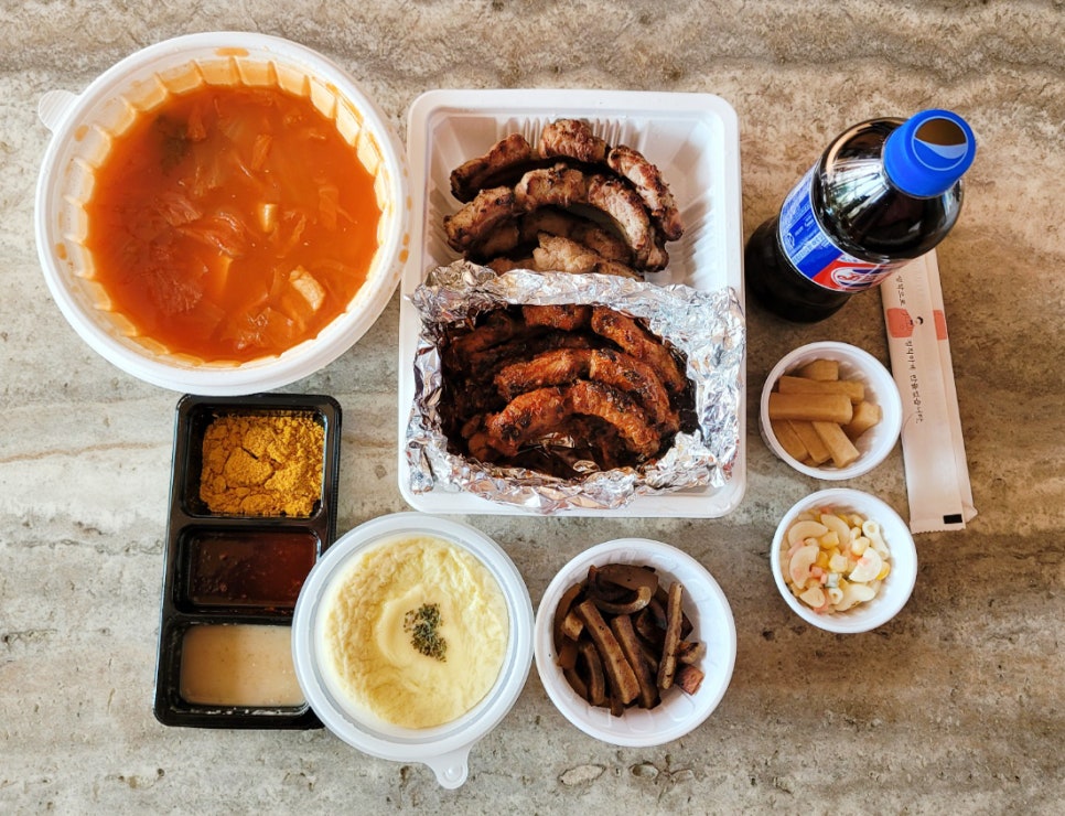 덤덤덤쪽갈비 이미지
