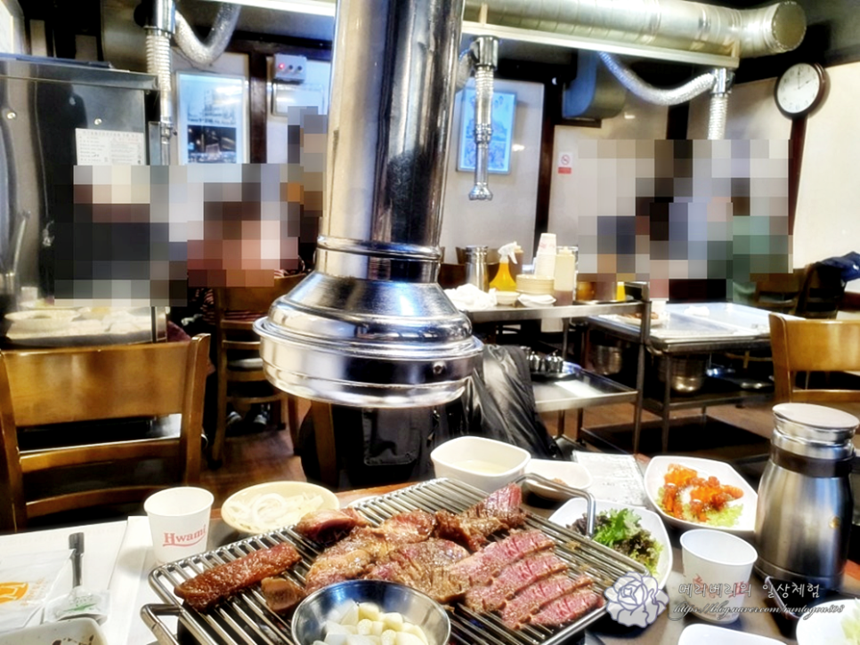홍능갈비 이미지