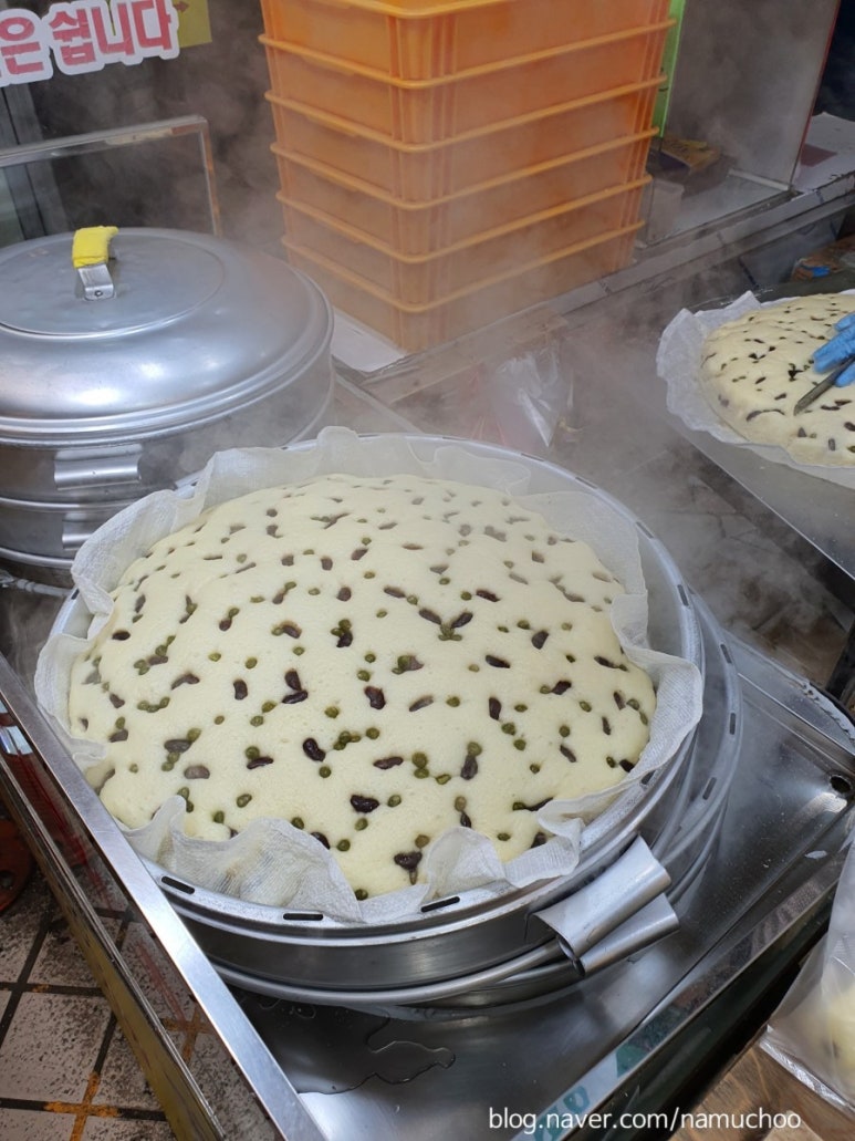 중앙찐빵 이미지